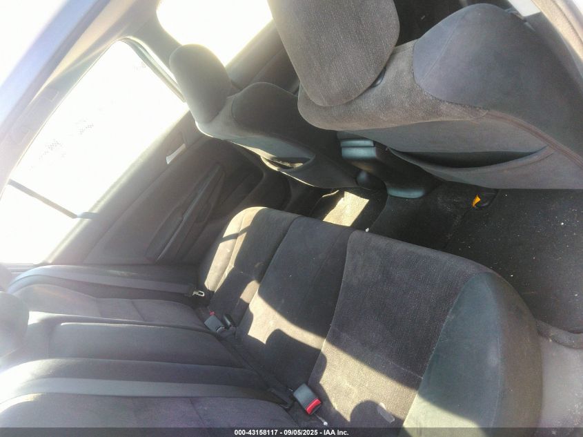 2010 Honda Accord 2.4 Lx VIN: 1HGCP2F3XAA038516 Lot: 43158117