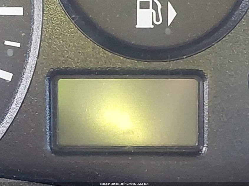 2003 Ford Focus Se VIN: 1FAFP34393W308710 Lot: 43158133