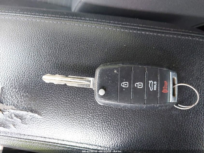 2014 Kia Forte Lx VIN: KNAFX4A60E5127189 Lot: 43158152