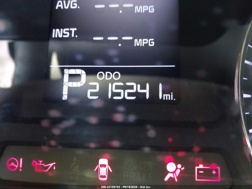 2014 Kia Forte Lx VIN: KNAFX4A60E5127189 Lot: 43158152