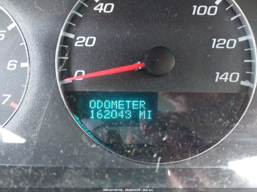 2012 Chevrolet Impala Lt VIN: 2G1WB5E32C1167594 Lot: 43158155