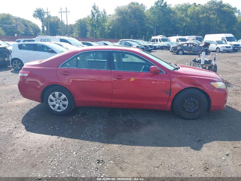 2010 Toyota Camry Le VIN: 4T4BF3EK3AR022007 Lot: 43158188