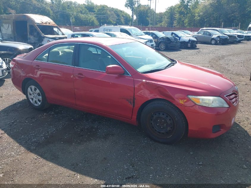 2010 Toyota Camry Le VIN: 4T4BF3EK3AR022007 Lot: 43158188