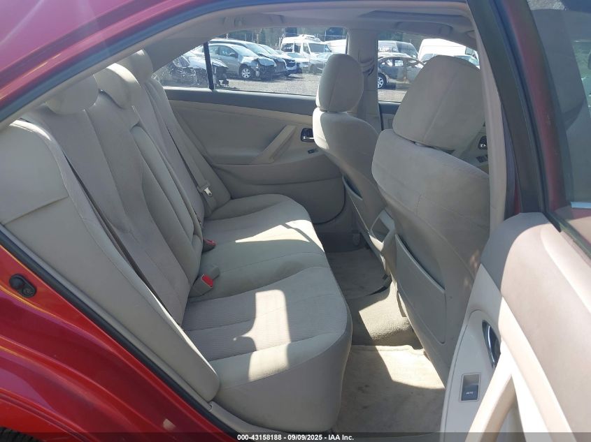 2010 Toyota Camry Le VIN: 4T4BF3EK3AR022007 Lot: 43158188