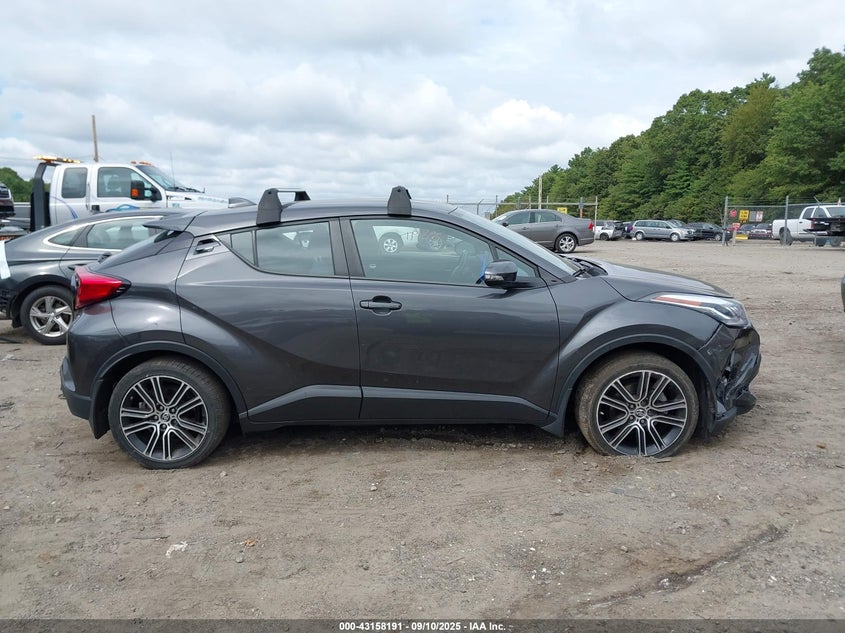 2021 TOYOTA C-HR XLE - NMTKHMBX8MR123002