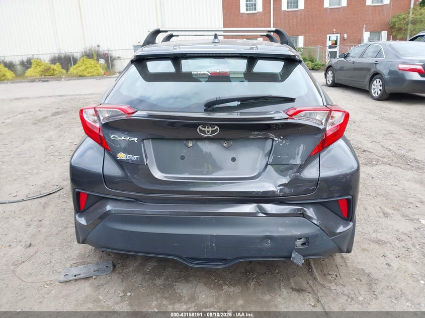 2021 TOYOTA C-HR XLE - NMTKHMBX8MR123002