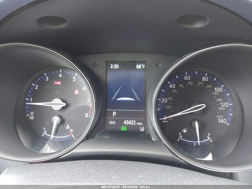 2021 TOYOTA C-HR XLE - NMTKHMBX8MR123002