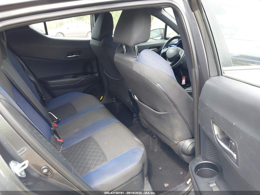 2021 TOYOTA C-HR XLE - NMTKHMBX8MR123002