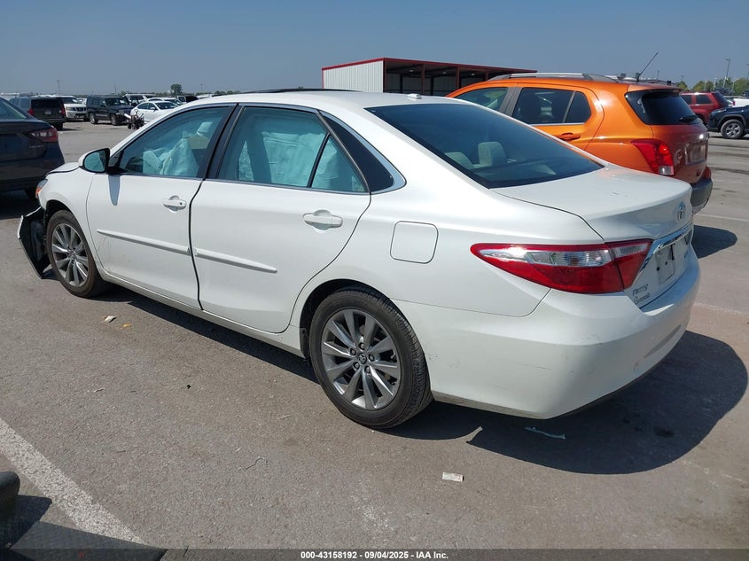 2017 TOYOTA CAMRY SE 4T1BF1FKXHU729413