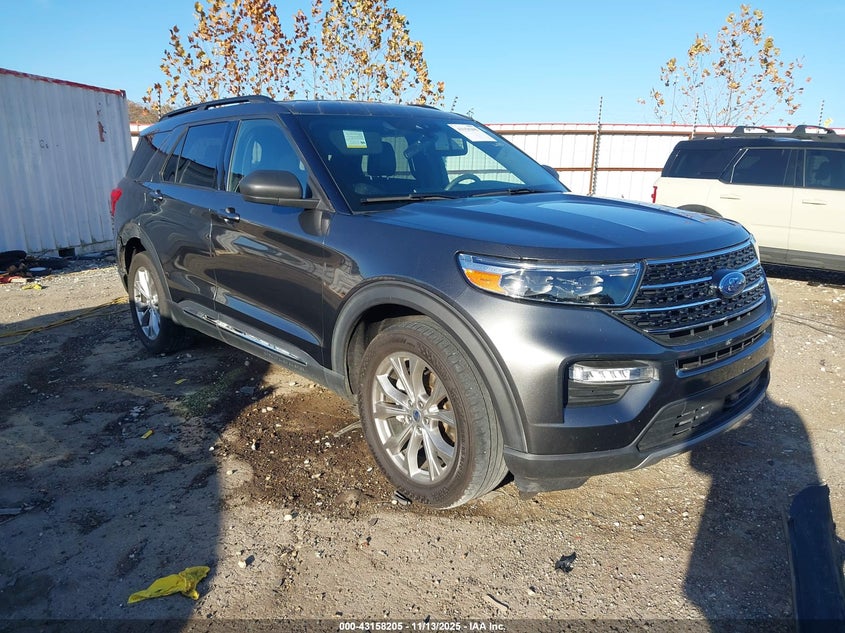 FORD EXPLORER XLT