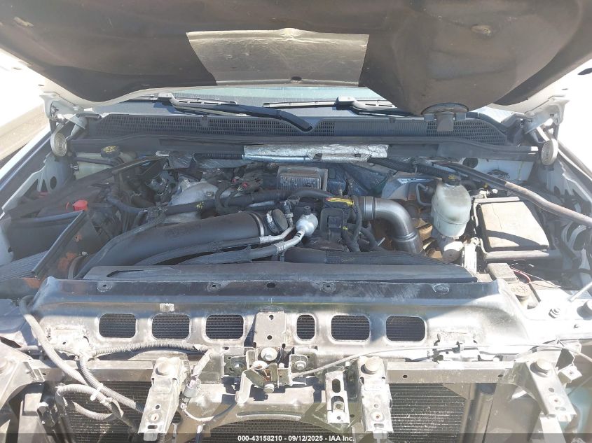 2017 GMC Sierra 3500Hd Denali VIN: 1GT42YEY8HF177140 Lot: 43158210