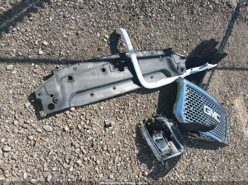 2017 GMC Sierra 3500Hd Denali VIN: 1GT42YEY8HF177140 Lot: 43158210