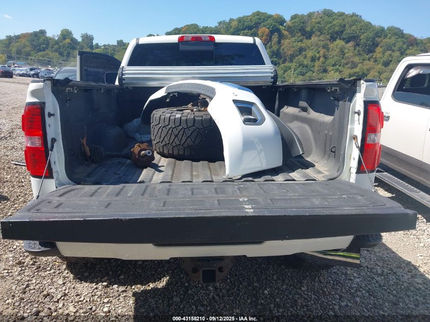 2017 GMC Sierra 3500Hd Denali VIN: 1GT42YEY8HF177140 Lot: 43158210