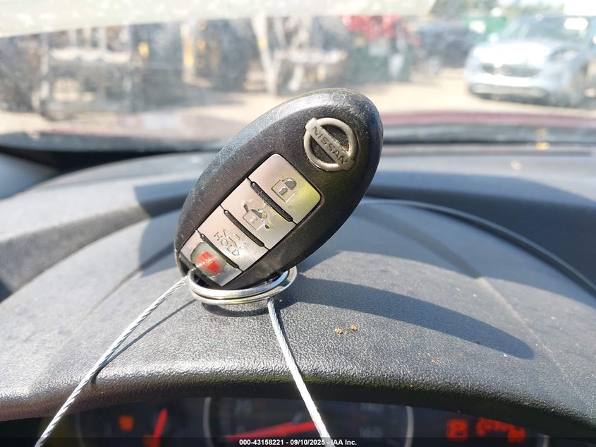 2011 Nissan Maxima S/Sv VIN: 1N4AA5AP6BC800920 Lot: 43158221