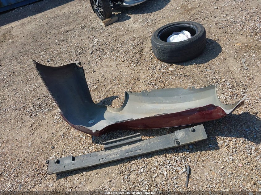 2011 Nissan Maxima S/Sv VIN: 1N4AA5AP6BC800920 Lot: 43158221