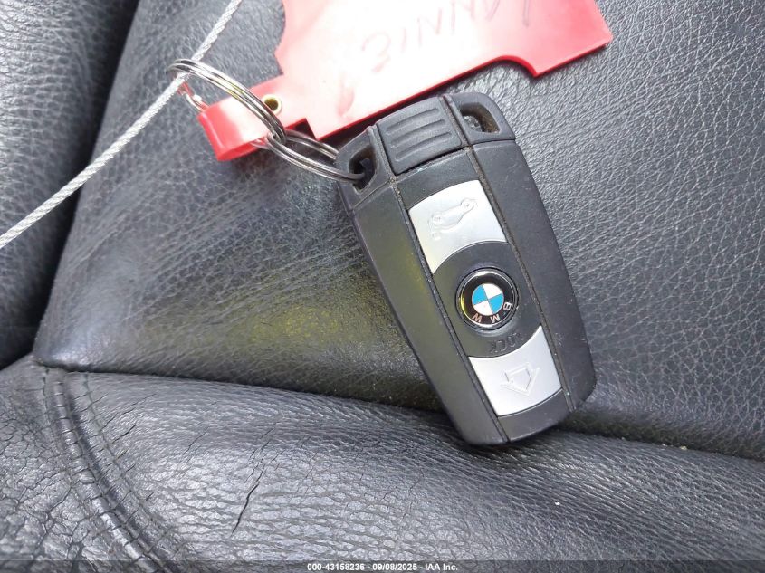 2006 BMW 330I VIN: WBAVB33586KR79141 Lot: 43158236