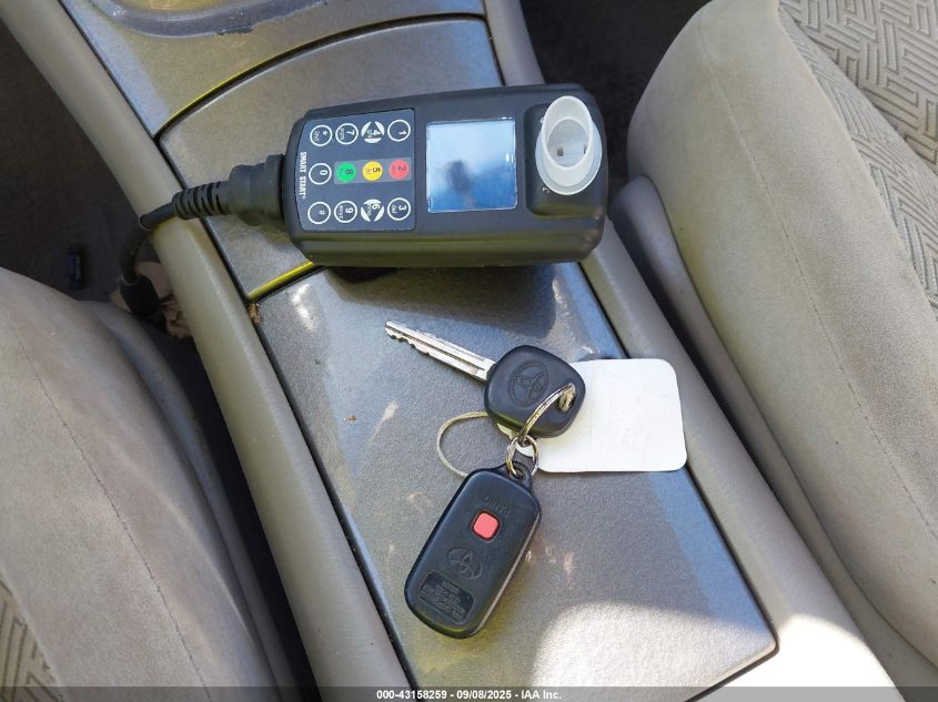 2003 Toyota Highlander V6 VIN: JTEHF21A930128211 Lot: 43158259