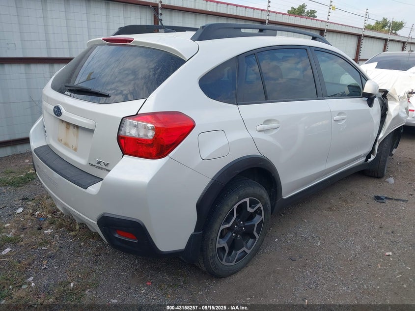 Vin: jf2gpawc4dh840602, lot: 43652629, subaru xv crosstrek 2.0i premium 20134