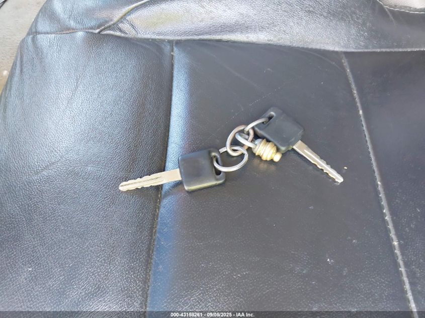 2004 Nissan Titan Xe VIN: 1N6AA07B24N507237 Lot: 43158261