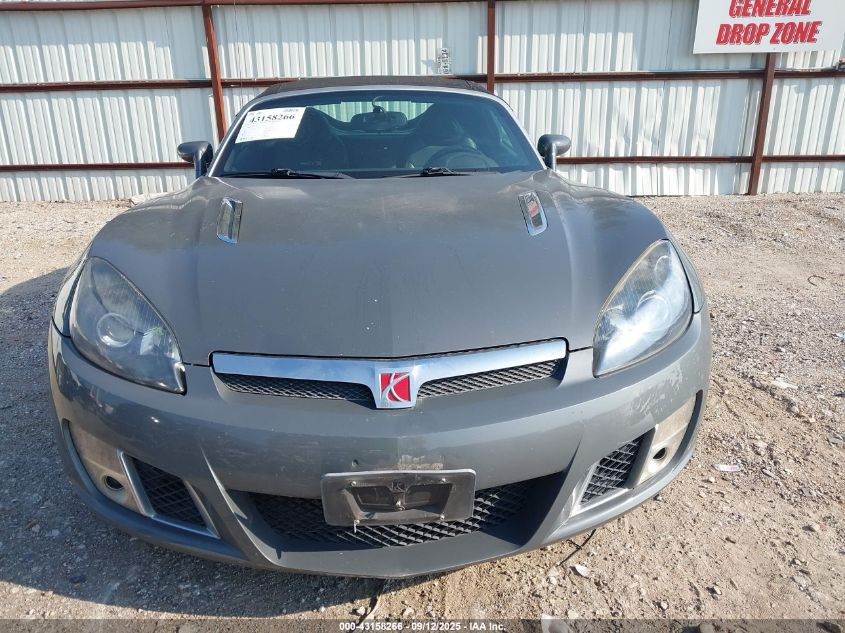 2008 Saturn Sky Red Line VIN: 1G8MG35X98Y110668 Lot: 43158266