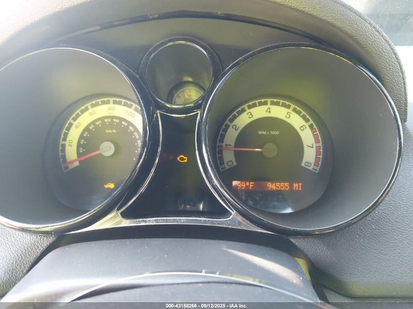 2008 Saturn Sky Red Line VIN: 1G8MG35X98Y110668 Lot: 43158266