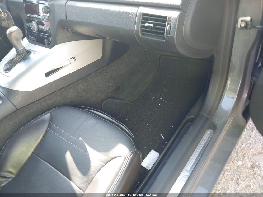 2008 Saturn Sky Red Line VIN: 1G8MG35X98Y110668 Lot: 43158266