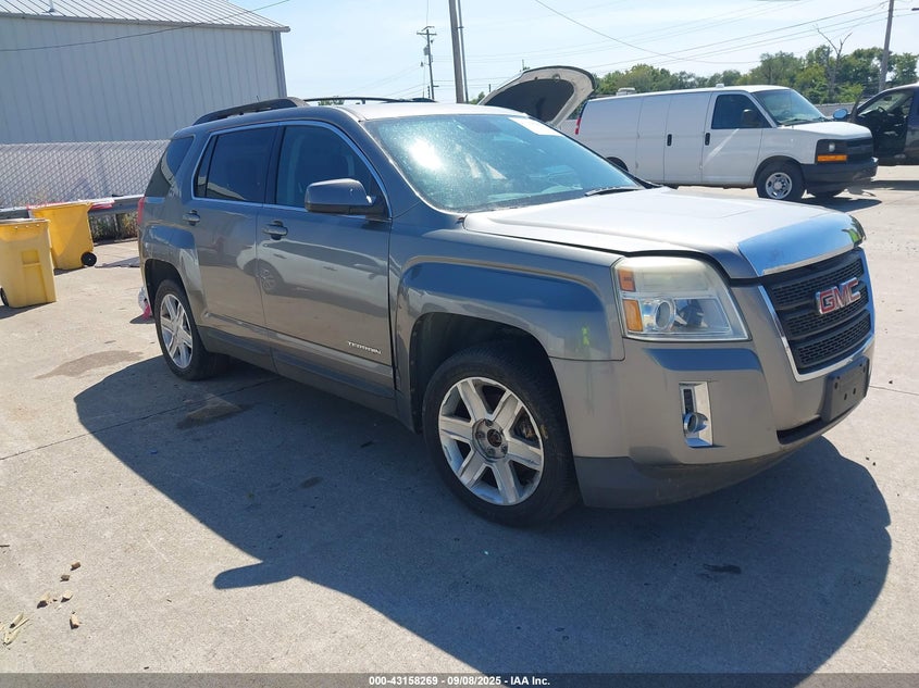 GMC TERRAIN SLT-1
