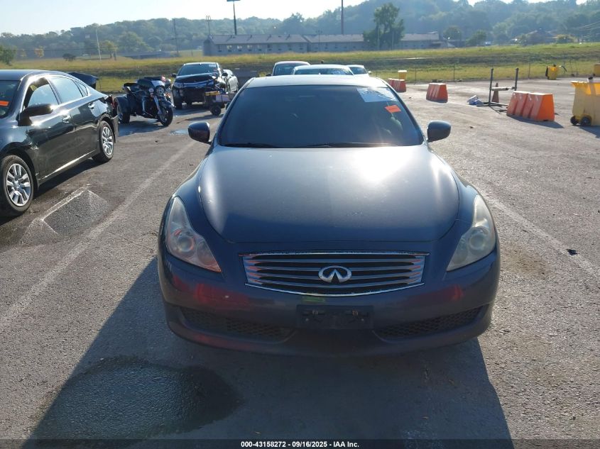 2009 Infiniti G37 Journey VIN: JNKCV64E69M601957 Lot: 43158272