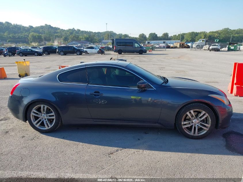 2009 Infiniti G37 Journey VIN: JNKCV64E69M601957 Lot: 43158272
