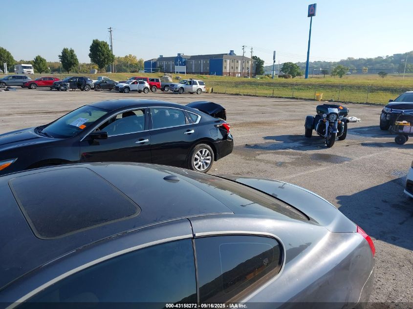 2009 Infiniti G37 Journey VIN: JNKCV64E69M601957 Lot: 43158272