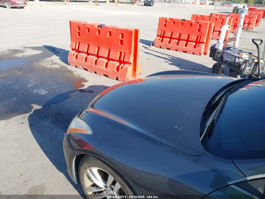 2009 Infiniti G37 Journey VIN: JNKCV64E69M601957 Lot: 43158272