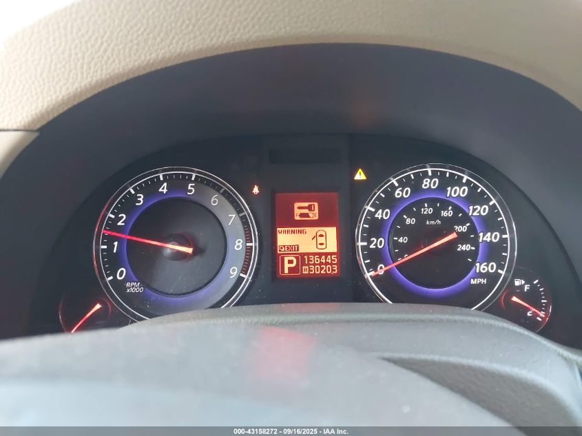 2009 Infiniti G37 Journey VIN: JNKCV64E69M601957 Lot: 43158272