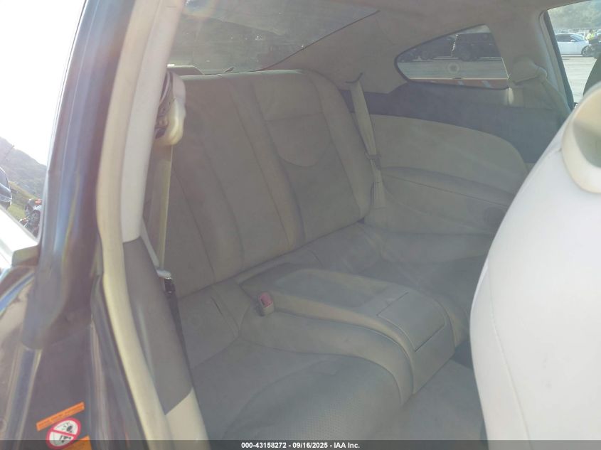 2009 Infiniti G37 Journey VIN: JNKCV64E69M601957 Lot: 43158272