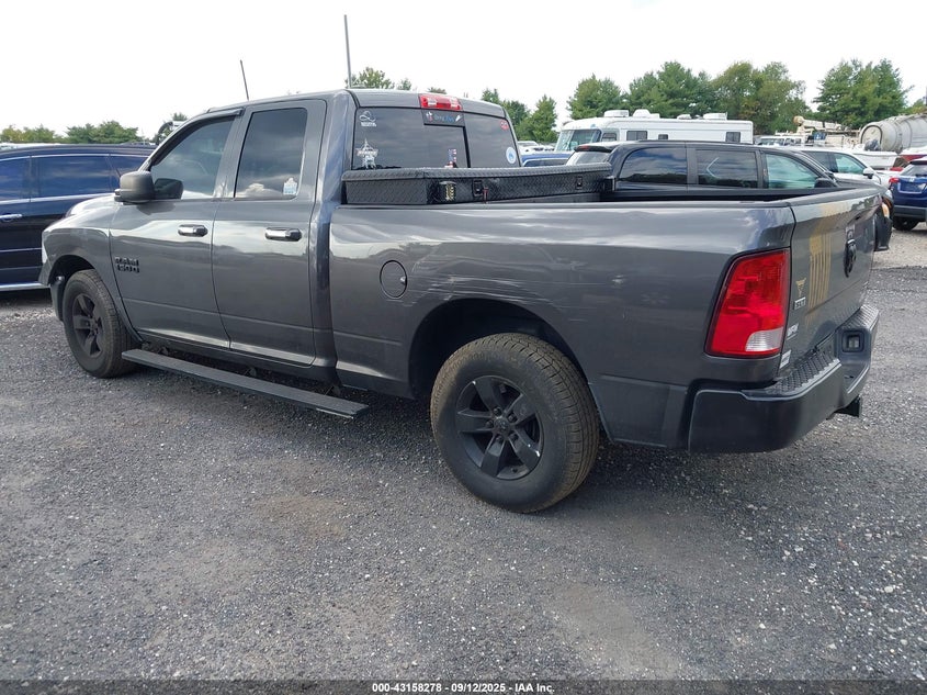 1C6RR6GG5GS227130 2016 RAM 1500 photo no. 3