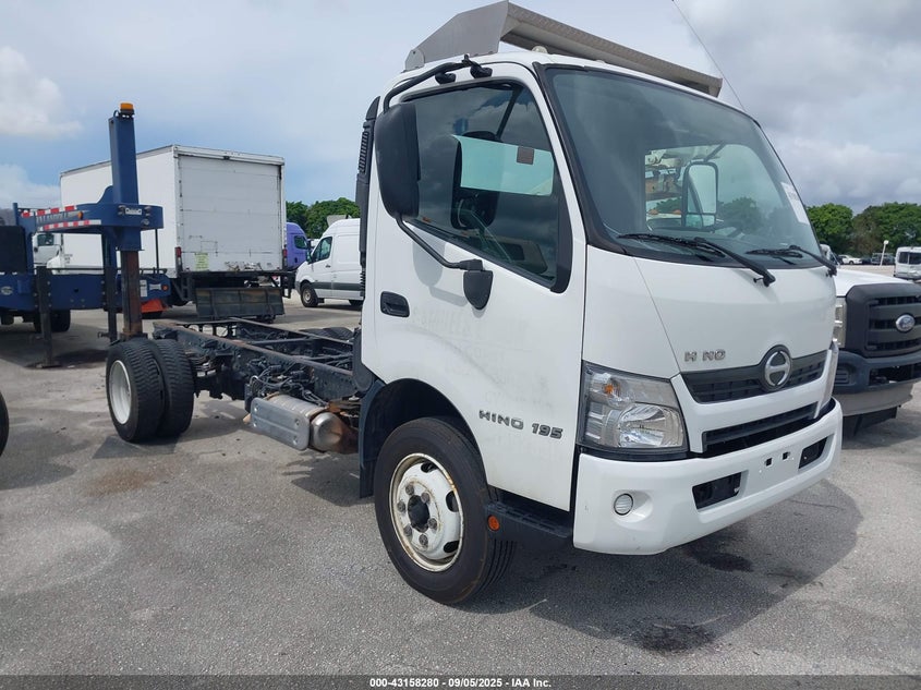 JHHRDM2HXJK005909 2018 Hino Xjc720/Xfc720 auction photo 1