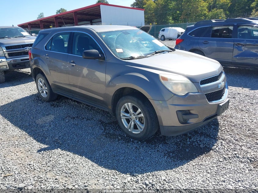 CHEVROLET EQUINOX LS