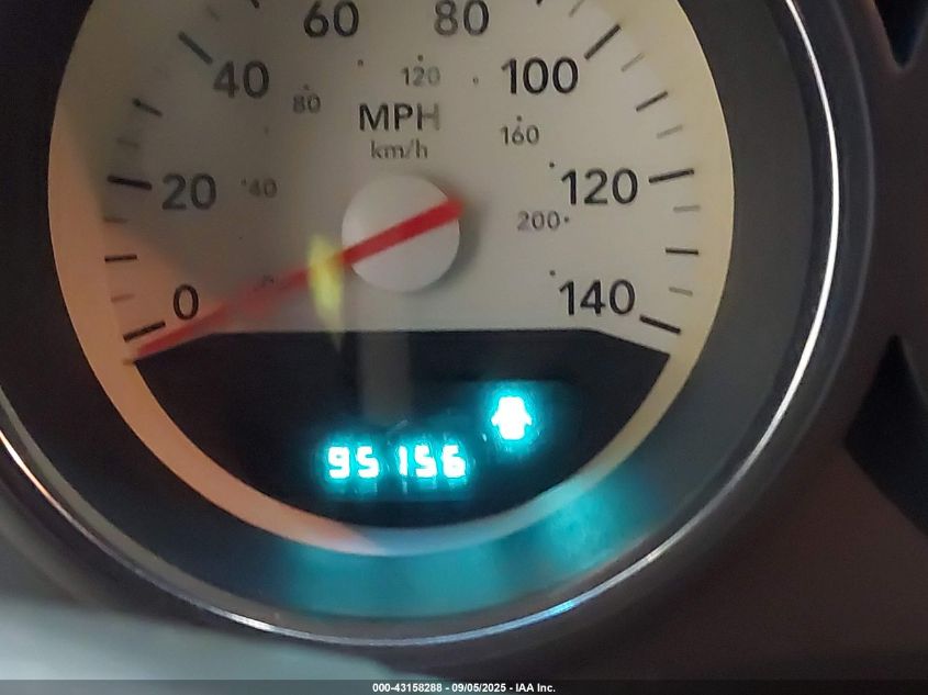 2009 Dodge Challenger Se/Sxt VIN: 2B3LJ44V49H598241 Lot: 43158288