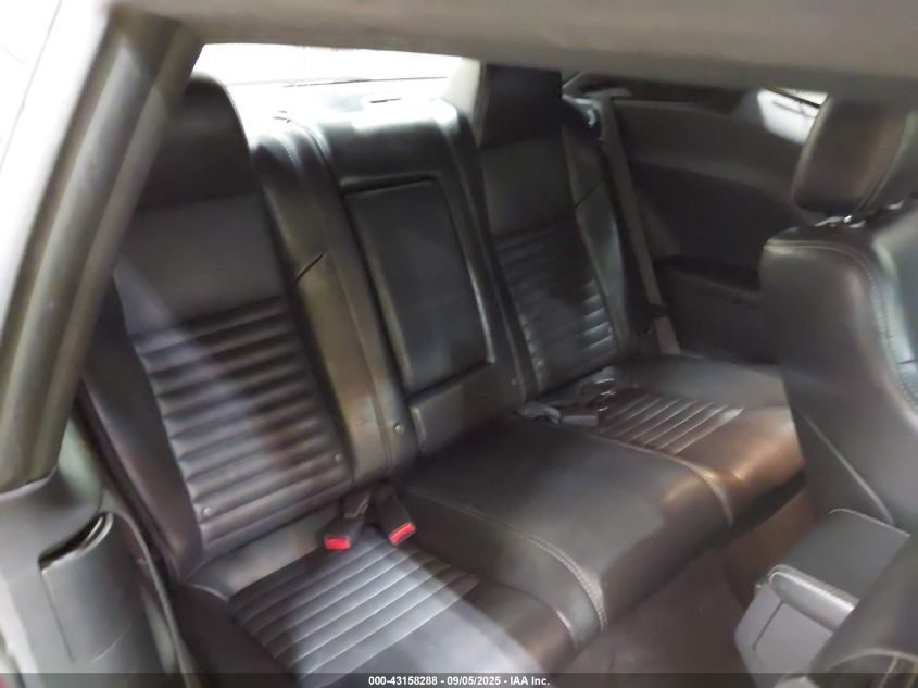 2009 Dodge Challenger Se/Sxt VIN: 2B3LJ44V49H598241 Lot: 43158288