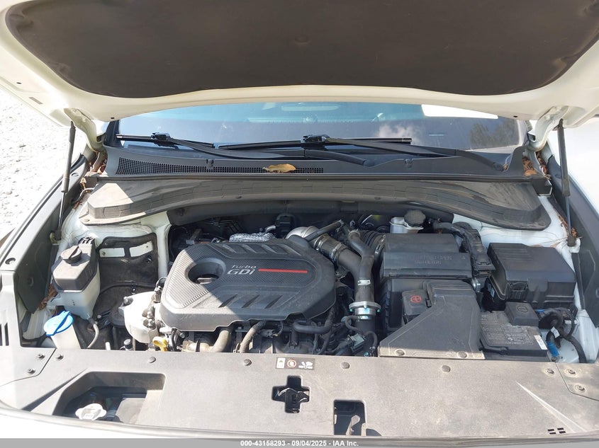 2020 HYUNDAI SANTA FE SEL 2.0T - 5NMS33AA3LH285256