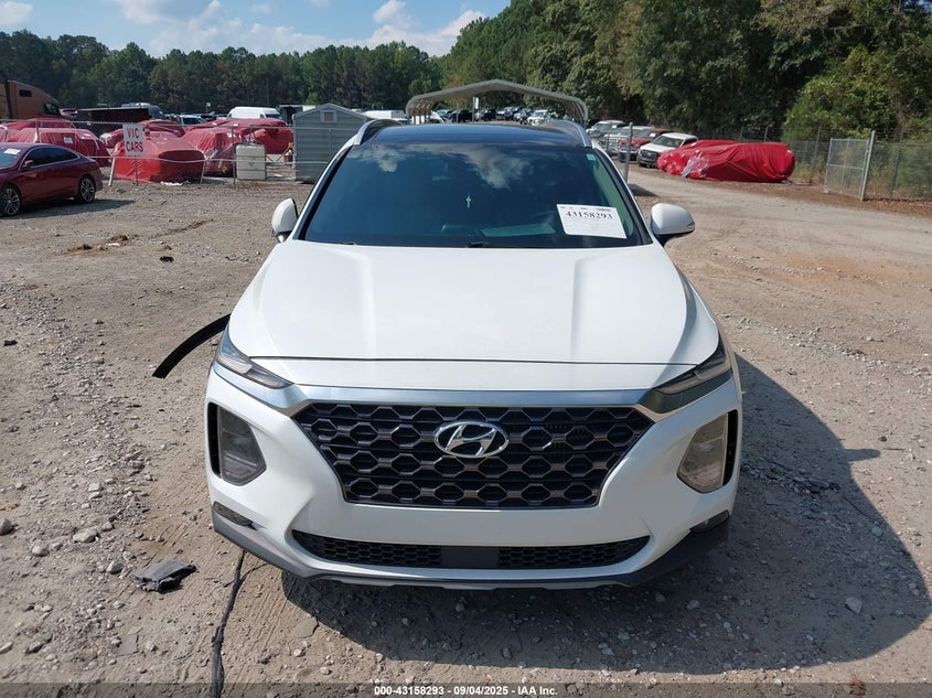 2020 HYUNDAI SANTA FE SEL 2.0T - 5NMS33AA3LH285256