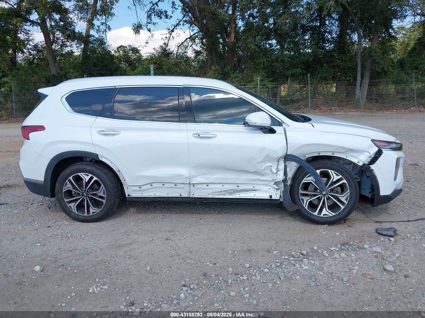 2020 HYUNDAI SANTA FE SEL 2.0T - 5NMS33AA3LH285256