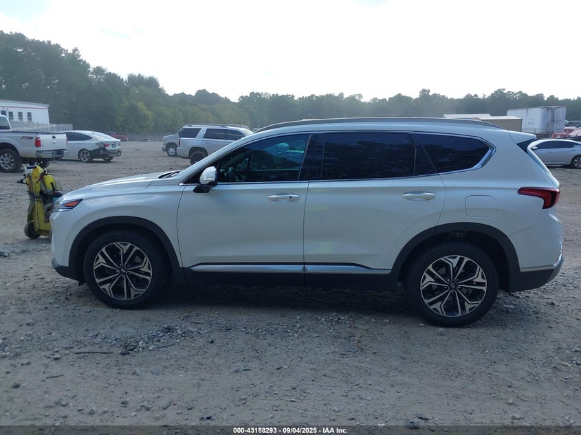 2020 HYUNDAI SANTA FE SEL 2.0T - 5NMS33AA3LH285256