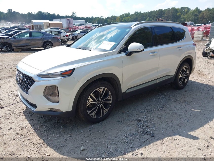 2020 HYUNDAI SANTA FE SEL 2.0T - 5NMS33AA3LH285256