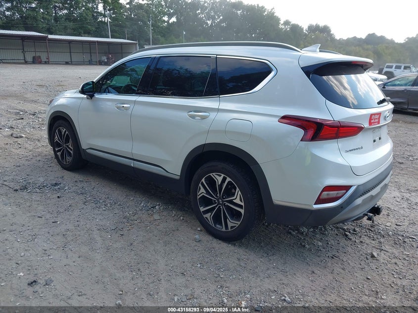 2020 HYUNDAI SANTA FE SEL 2.0T - 5NMS33AA3LH285256