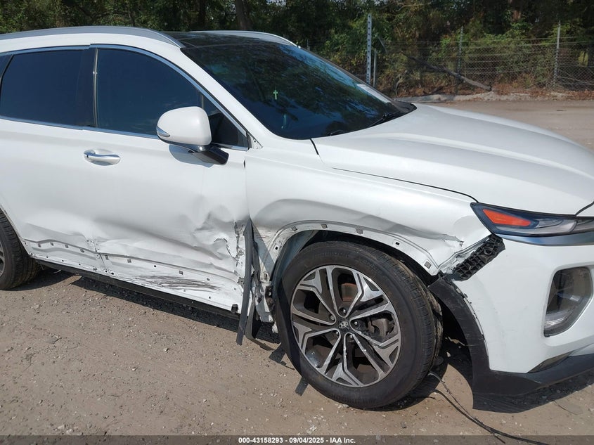 2020 HYUNDAI SANTA FE SEL 2.0T - 5NMS33AA3LH285256