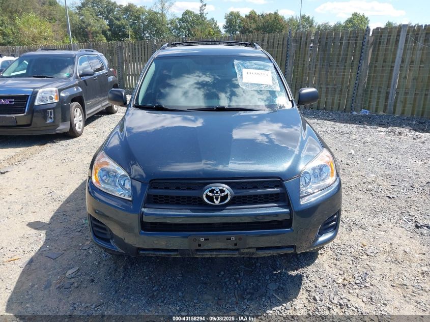 2010 Toyota Rav4 VIN: 2T3BF4DVXAW039387 Lot: 43158294