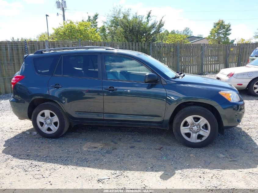 2010 Toyota Rav4 VIN: 2T3BF4DVXAW039387 Lot: 43158294