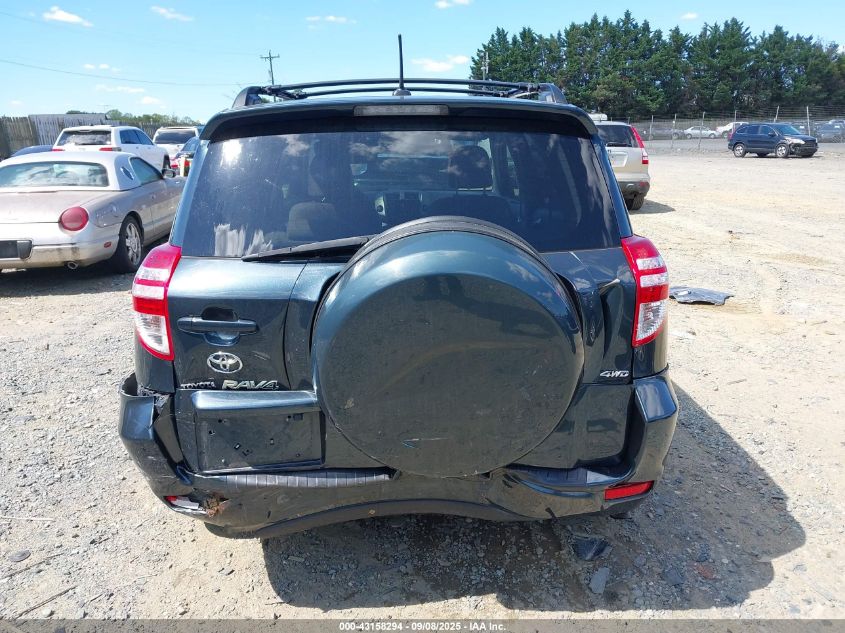 2010 Toyota Rav4 VIN: 2T3BF4DVXAW039387 Lot: 43158294