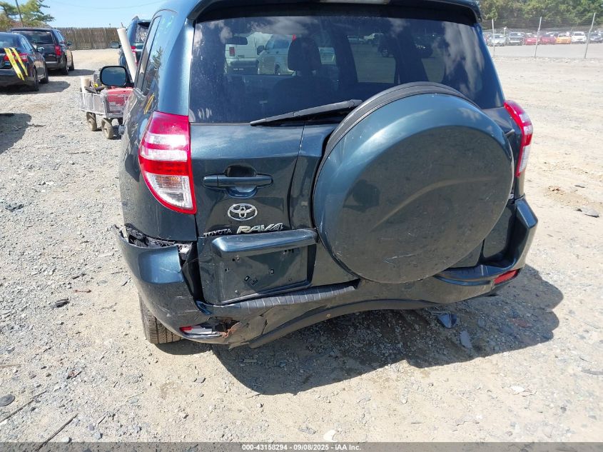 2010 Toyota Rav4 VIN: 2T3BF4DVXAW039387 Lot: 43158294