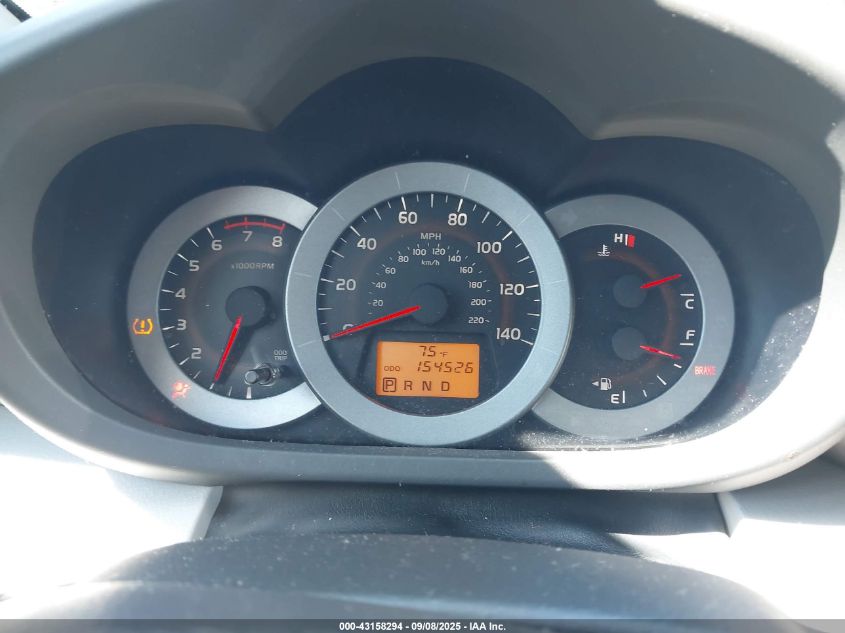 2010 Toyota Rav4 VIN: 2T3BF4DVXAW039387 Lot: 43158294